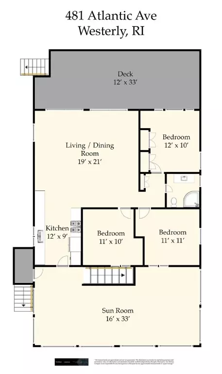 Floorplan - 481 Atlantic Ave, Westerly, RI 02891 photo 1 of 1