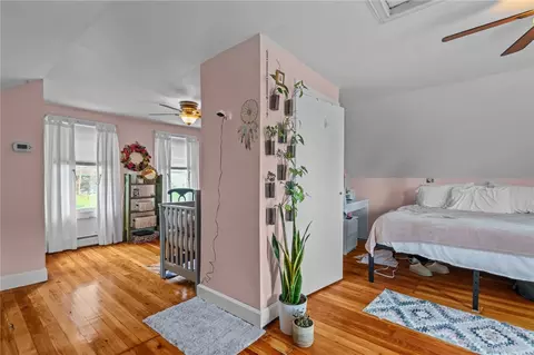 Bedroom - 93 Clarkson St, Fall River, MA 02724 photo 4 of 11