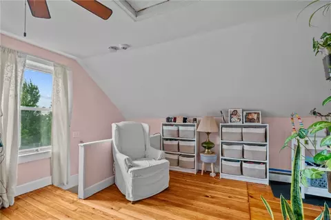 Bedroom - 93 Clarkson St, Fall River, MA 02724 photo 6 of 11