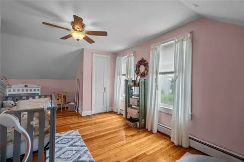 Bedroom - 93 Clarkson St, Fall River, MA 02724 photo 2 of 11