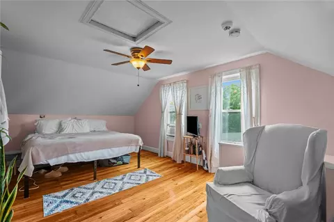 Bedroom - 93 Clarkson St, Fall River, MA 02724 photo 7 of 11