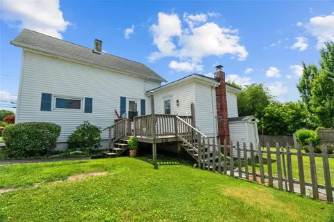 Exterior - 93 Clarkson St, Fall River, MA 02724 photo 1 of 5