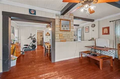Entry Way - 93 Clarkson St, Fall River, MA 02724 photo 3 of 5