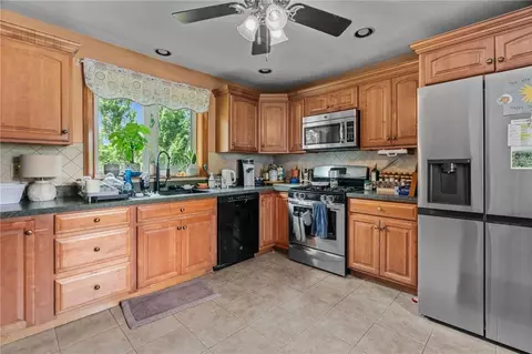Kitchen - 93 Clarkson St, Fall River, MA 02724 photo 2 of 3
