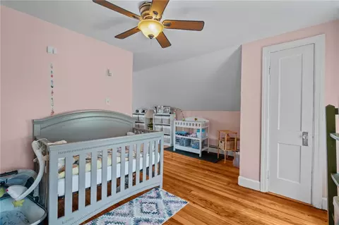 Bedroom - 93 Clarkson St, Fall River, MA 02724 photo 1 of 11