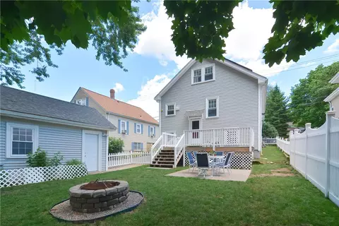 Exterior - 41 Saint Leon Ave, Woonsocket, RI 02895 photo 4 of 7