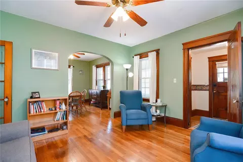 Living - 41 Saint Leon Ave, Woonsocket, RI 02895 photo 1 of 3