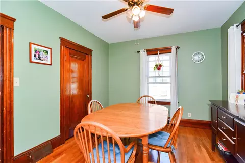 Dining - 41 Saint Leon Ave, Woonsocket, RI 02895 photo 2 of 3