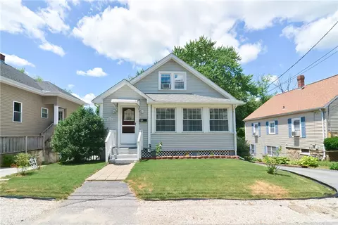 Exterior - 41 Saint Leon Ave, Woonsocket, RI 02895 photo 2 of 7