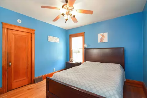 Bedroom - 41 Saint Leon Ave, Woonsocket, RI 02895 photo 2 of 4