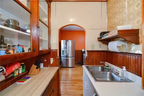 Kitchen - 41 Saint Leon Ave, Woonsocket, RI 02895 photo 1 of 1