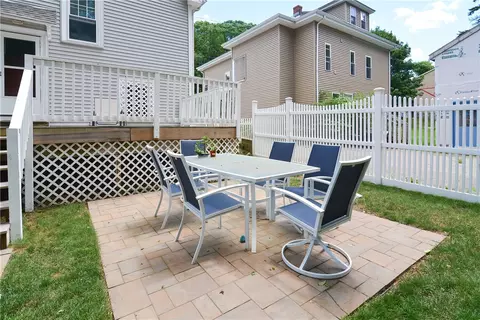 Exterior - 41 Saint Leon Ave, Woonsocket, RI 02895 photo 5 of 7