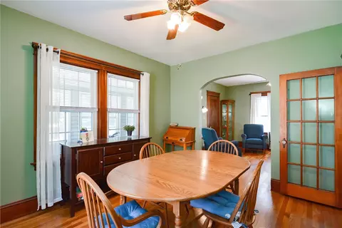 Dining - 41 Saint Leon Ave, Woonsocket, RI 02895 photo 3 of 3