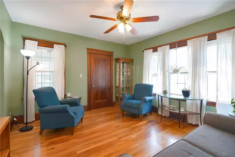 Living - 41 Saint Leon Ave, Woonsocket, RI 02895 photo 2 of 3