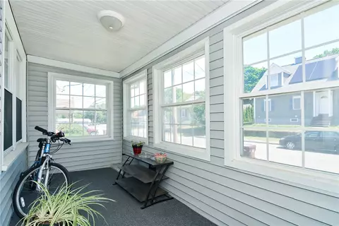 Exterior - 41 Saint Leon Ave, Woonsocket, RI 02895 photo 6 of 7