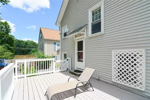 Exterior - 41 Saint Leon Ave, Woonsocket, RI 02895 photo 3 of 7