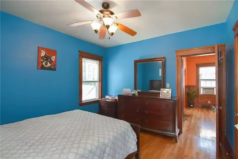 Bedroom - 41 Saint Leon Ave, Woonsocket, RI 02895 photo 1 of 4