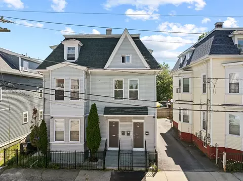 38 Taylor St, Providence, RI 02907