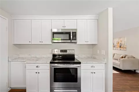 Kitchen - 73 Chatworth Ave, Warwick, RI 02886 photo 2 of 3