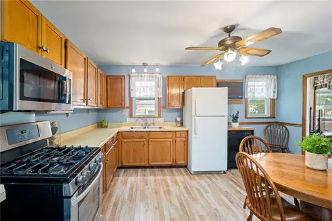 Kitchen - 323 Maple St, Woonsocket, RI 02895 photo 3 of 3