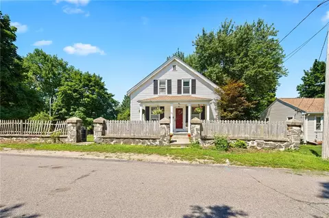 Exterior - 323 Maple St, Woonsocket, RI 02895 photo 9 of 9