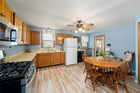 Kitchen - 323 Maple St, Woonsocket, RI 02895 photo 2 of 3