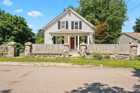 Exterior - 323 Maple St, Woonsocket, RI 02895 photo 8 of 9