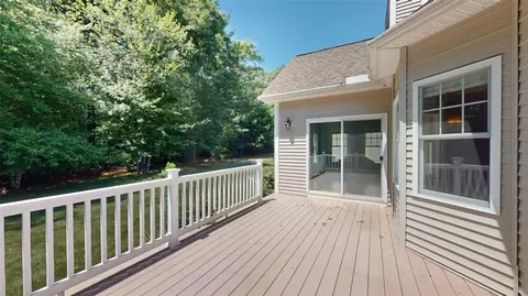 Exterior - 78 Whispering Pine Way, Exeter, RI 02822 photo 6 of 8