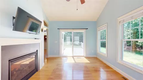 Living - 78 Whispering Pine Way, Exeter, RI 02822 photo 6 of 7