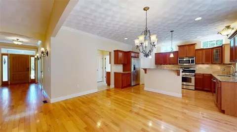 Entry Way - 78 Whispering Pine Way, Exeter, RI 02822 photo 3 of 7