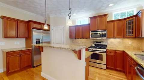Kitchen - 78 Whispering Pine Way, Exeter, RI 02822 photo 1 of 2