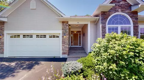 Exterior - 78 Whispering Pine Way, Exeter, RI 02822 photo 8 of 8