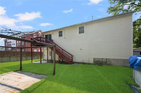Exterior - 153 River St, Woonsocket, RI 02895 photo 6 of 7