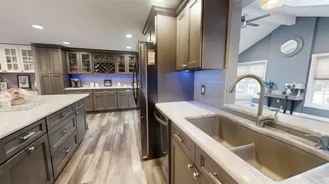 Kitchen - 331 Asylum Rd, Warwick, RI 02886 photo 5 of 5