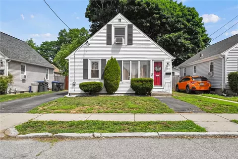 41 Rome Ave, Providence, RI 02908