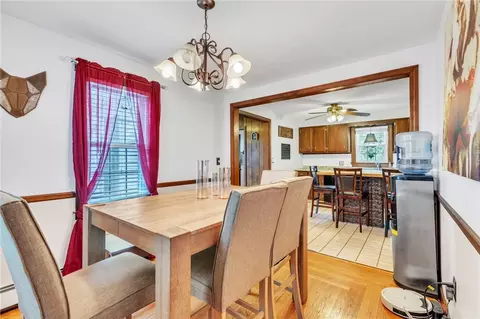 Dining - 105 Nolbeth Dr, Warwick, RI 02888 photo 3 of 4