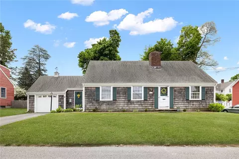 70 Hazard Ave, East Providence, RI 02914
