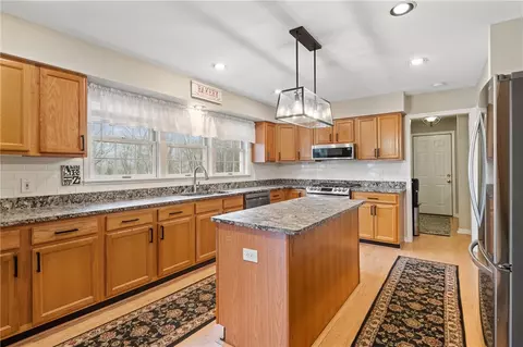 Kitchen - 2 Hazel St, Westerly, RI 02891 photo 2 of 3