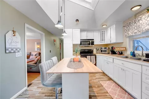 Kitchen - 169 Roberta Ave, Woonsocket, RI 02895 photo 2 of 4