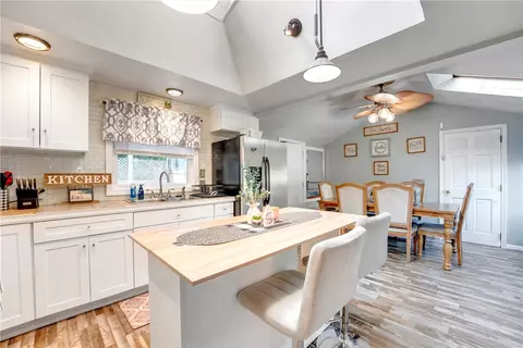 Kitchen - 169 Roberta Ave, Woonsocket, RI 02895 photo 3 of 4