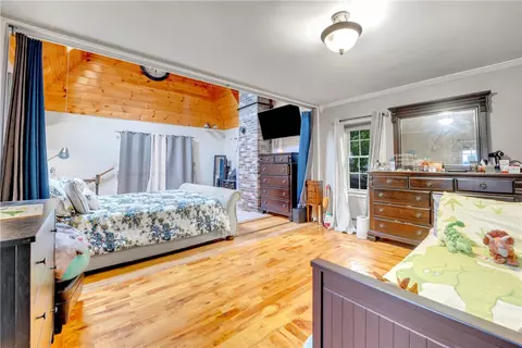 Bedroom - 169 Roberta Ave, Woonsocket, RI 02895 photo 4 of 8
