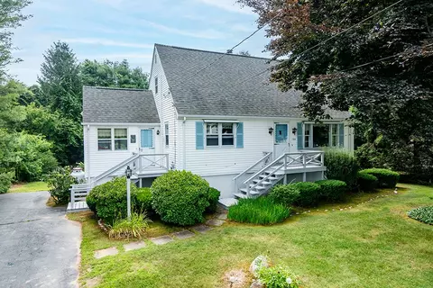 154 Cedar Rd, Charlestown, RI 02813