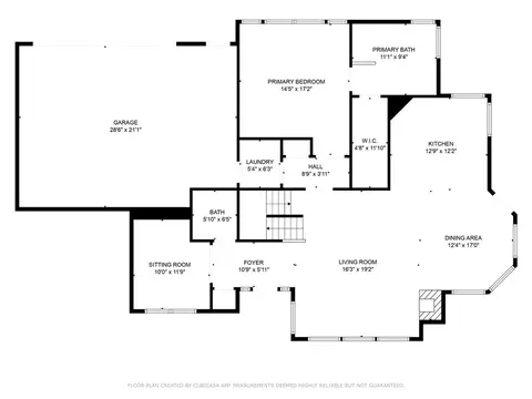 Floorplan - 26 Moonlight Dr, Westerly, RI 02891 photo 1 of 3