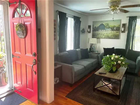 Entry Way - 27 Napoleon St, Woonsocket, RI 02895 photo 1 of 2