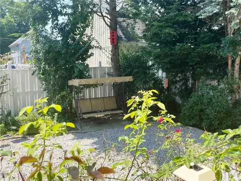 Exterior - 27 Napoleon St, Woonsocket, RI 02895 photo 12 of 17