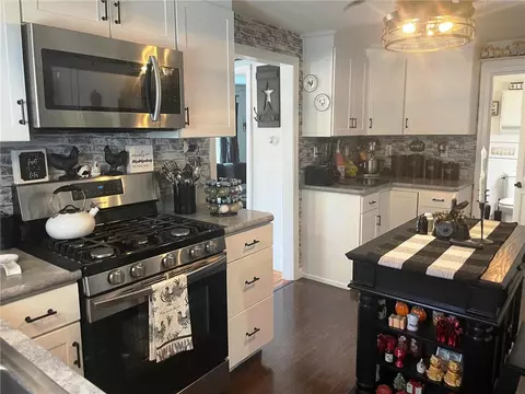 Kitchen - 27 Napoleon St, Woonsocket, RI 02895 photo 2 of 6