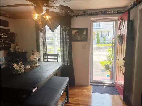 Entry Way - 27 Napoleon St, Woonsocket, RI 02895 photo 2 of 2