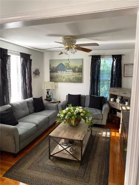 Living - 27 Napoleon St, Woonsocket, RI 02895 photo 1 of 1