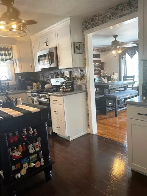 Kitchen - 27 Napoleon St, Woonsocket, RI 02895 photo 3 of 6