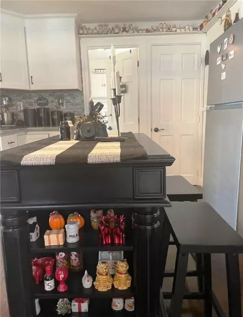 Kitchen - 27 Napoleon St, Woonsocket, RI 02895 photo 5 of 6